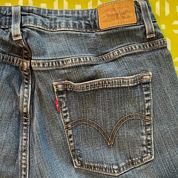 💥💥 Levi’s 580 Bootcut Jeans 💥💥 - Picture 5 of 10